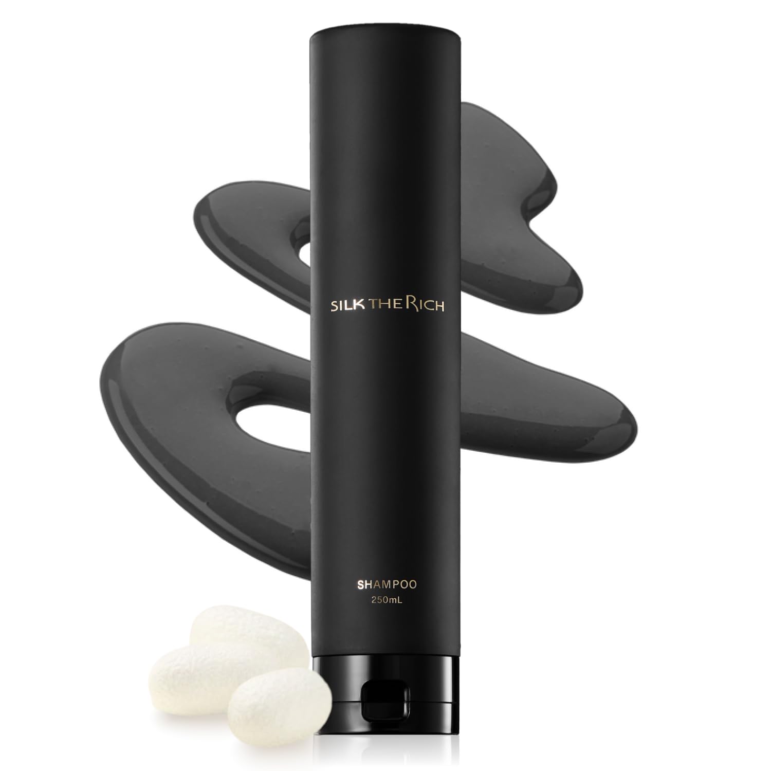 Amazon.com : SILK THE RICH Scalp Nourishing & Repair Clarifying